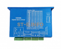 Гибридный серво драйвер HSS86 - st-e.info - Брянск