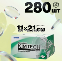 Безворсовые салфетки 280 шт. (11×21 см) - st-e.info - Брянск