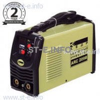 Сварочный инвертор ARC-209B, 220В - st-e.info - Брянск