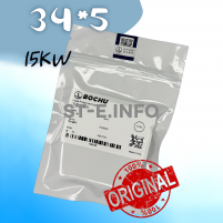 Стекло защитное 34*5 мм - ОРИГИНАЛ 15 кВт - st-e.info - Брянск
