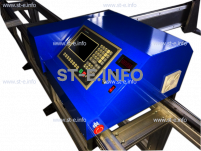 Портальная машина термической резки ST Plus 6000x1800mm - st-e.info - Брянск