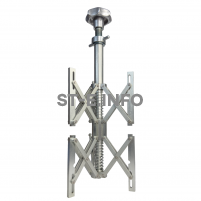 Внутренние центраторы 42ES, тип 4, для труб из углеродистой стали д.85-220 mm - st-e.info - Брянск