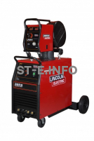 Сварочный полуавтомат Powertec 365S / LF-24M - st-e.info - Брянск