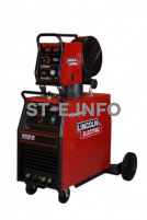Сварочный полуавтомат Powertec 505S / LF-24M PRO - st-e.info - Брянск