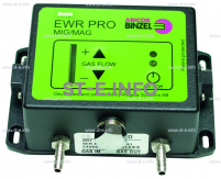 Газовый регулятор EWR PRO 300A с ключом - st-e.info - Брянск