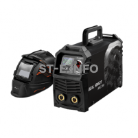 Инвертор сварочный Сварог ARC 200 "REAL SMART" (Z28303) Black (маска+краги) - st-e.info - Брянск