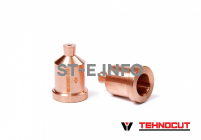 Сопло для плазмотрона LC105 40A арт. W03X0893-61A TEHNOCUT - st-e.info - Брянск