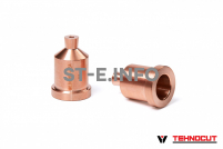 Сопло для плазмотрона LC105 80A арт. W03X0893-63A TEHNOCUT - st-e.info - Брянск