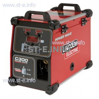 Полуавтомат Lincoln Electric Power Wave C300 для сварки - st-e.info - Брянск