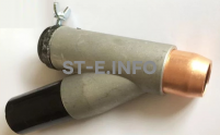 Токоподводный узел в сборе для сварочного трактора MZ-1000 - st-e.info - Брянск