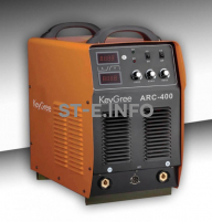 Промышленный инвертор для ручной дуговой сварки ARC-400 IGBT - st-e.info - Брянск