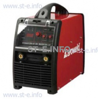 Аппарат для ручной дуговой сварки Arcweld 250i-ST DV инвертор - st-e.info - Брянск