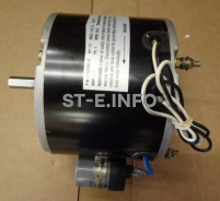 Мотор вентилятора M9983-6 Lincon Electric - st-e.info - Брянск
