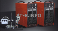 Сварочный трактор + источник для сварки под слоем флюса MZ-630 - st-e.info - Брянск