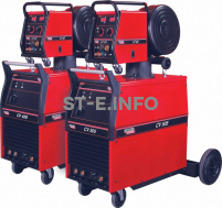 Сварочный полуавтомат Idealarc CV505 - st-e.info - Брянск