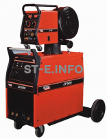 Источник питания для полуавтоматической сварки Idealarc CV-505, арт. K14029-3A - st-e.info - Брянск