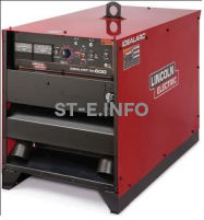 Idealarc DC-600  - st-e.info - Брянск