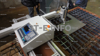 Машины термической (газовой) резки консольного типа SNR-KB с ЧПУ  3000х1500мм - st-e.info - Брянск