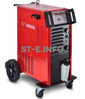 Сварочный аппарат для аргонодуговой сварки MASTER TIG 400 СT - st-e.info - Брянск
