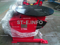 Сварочный позиционер HB-6 (600кг) - st-e.info - Брянск