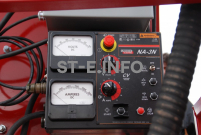 Амперметр М7980-2 для NA-3S Lincoln Electric - st-e.info - Брянск