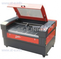 Лазерный станок для гравировки и резки ST-LG1290P  - st-e.info - Брянск