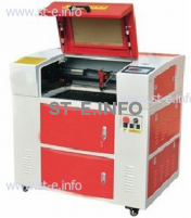 Mini лазерный станок для гравировки и резки модель ST-LG5030M - st-e.info - Брянск