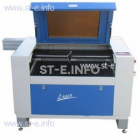 Лазерный станок для гравировки и резки ST-LG1060G - st-e.info - Брянск
