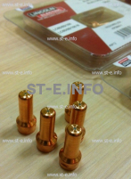 Электрод для плазмотрона LC65/80/100 арт. W03X0893-25A - st-e.info - Брянск
