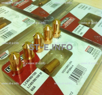 Сопло для плазмотрона LC65/80/100 60A арт. W03X0893-29A  - st-e.info - Брянск