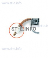 Изолятор KP2089-1 для горелки  K345-10 - st-e.info - Брянск