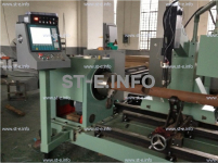 Автоматизированный комплекс для резки труб и вырезки отверстий CNC - st-e.info - Брянск