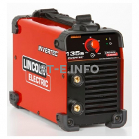 Инвертор сварочный Invertec 135S (арт. K12033-1) - st-e.info - Брянск