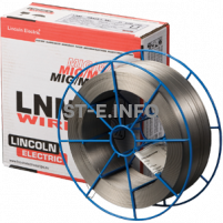 Сварочная проволока LNM MoNiVa 1.2х15 B300 PLW - st-e.info - Брянск