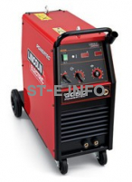 Lincoln Electric Сварочный полуавтомат Powertec 305C арт. K14056-3 - st-e.info - Брянск