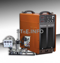 Сварочный трактор + источник для сварки под слоем флюса MZ-1000 - st-e.info - Брянск
