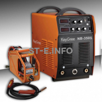 Инвертор для полуавтоматической сварки NB-350 - st-e.info - Брянск