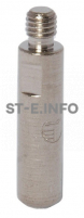 Электрод для плазмотрона ERGOCUT S25, ERGOCUT S25K, ERGOCUT S45 арт. PR0106 (длинный) - st-e.info - Брянск