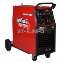 Полуавтомат Lincoln Electric Powertec 255C для сварки - st-e.info - Брянск