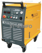 Источник плазменной резки FineFocus 450 - st-e.info - Брянск