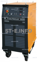 Источник плазменной резки FineFocus 600 - st-e.info - Брянск