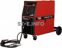Полуавтомат Lincoln Electric Powertec 161C для сварки - st-e.info - Брянск