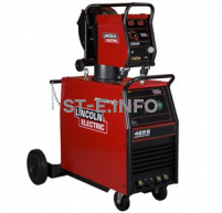Источник питания для полуавтоматической сварки Powertec 425S, арт. K14062-2A - st-e.info - Брянск