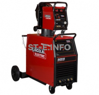 Источник питания для полуавтоматической сварки Powertec 505S, арт. K14063-1A - st-e.info - Брянск