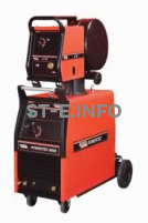 Источник питания для полуавтоматической сварки Powertec 305S, арт. K14060-1 - st-e.info - Брянск