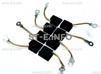 Щетка для сварочного агрегата Lincoln Electric T2687 - st-e.info - Брянск