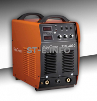 Инвертор сварочный TIG/MMA - 400 - st-e.info - Брянск