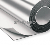 Алюминиевая лента RU-Tape 100мм*23м  - st-e.info - Брянск