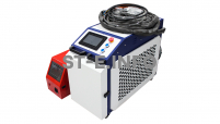 Аппарат лазерной сварки ST-E-FWH 1500W с горелкой FWH30-D10C (5в1) Raycus - st-e.info - Брянск