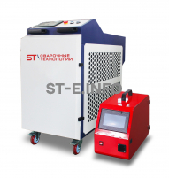 Аппарат лазерной сварки ST-E 1500W Raycus - st-e.info - Брянск